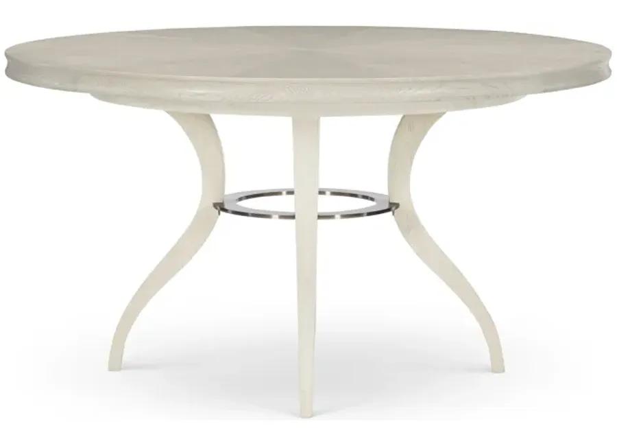 Archetype 54" Round Dining Table