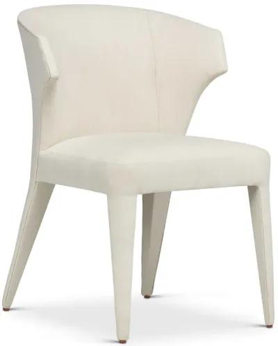 Lapel Side Chair