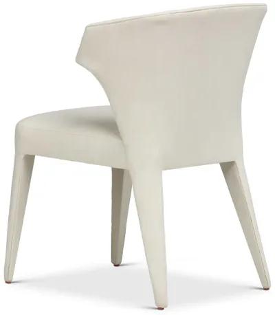 Lapel Side Chair