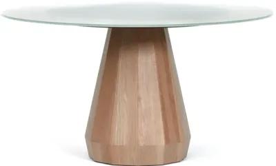 Memento 54" Round Dining Table