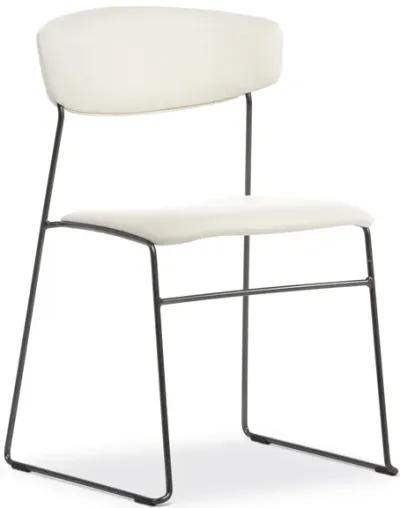 Wolfgang Metal Side Chair