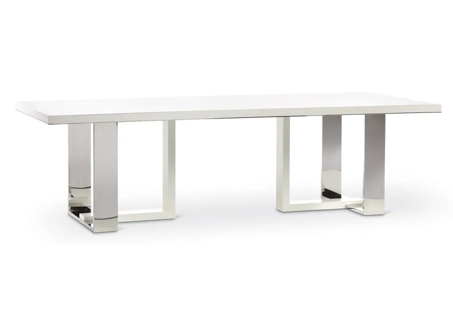 Aster Rectangle Dining Table II