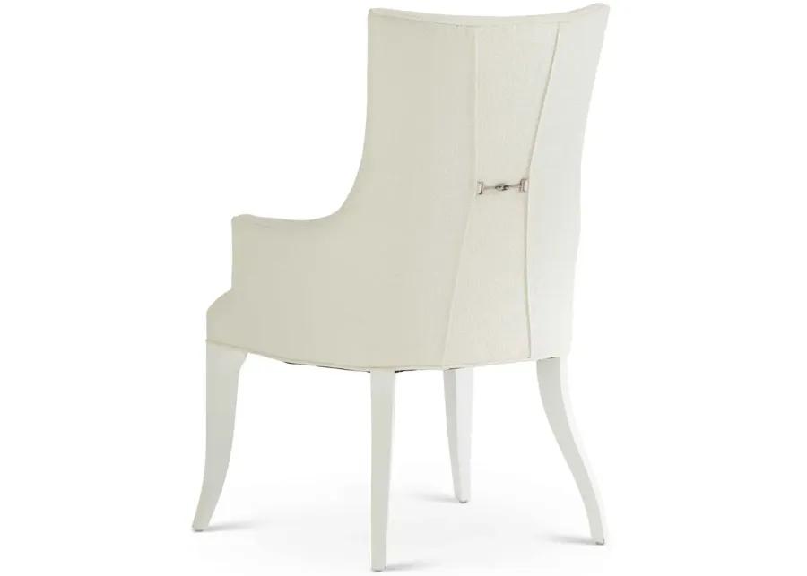 Geneva Upholstered Arm Chair