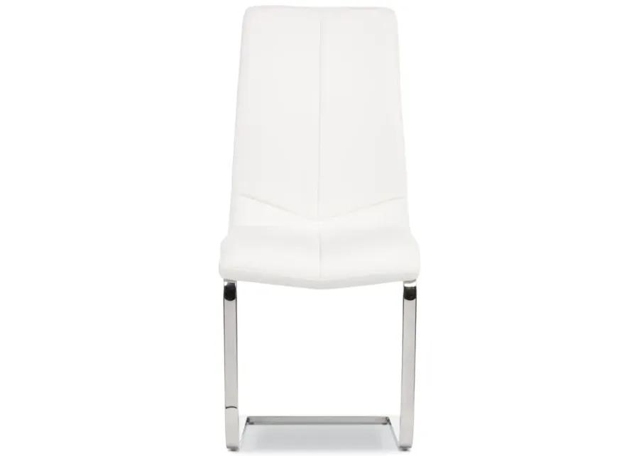 Domino Armless Dining Chair