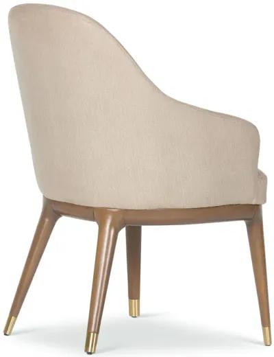 Sylvia Low Dining Chair