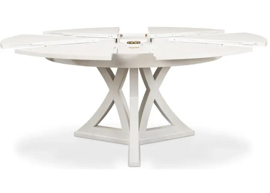 Jupe Round Dining Table