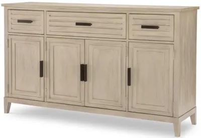 Egret Credenza - Soft Sand