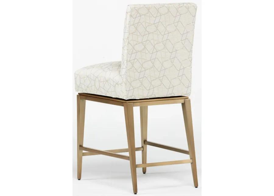 Richfield Swivel Counter Stool