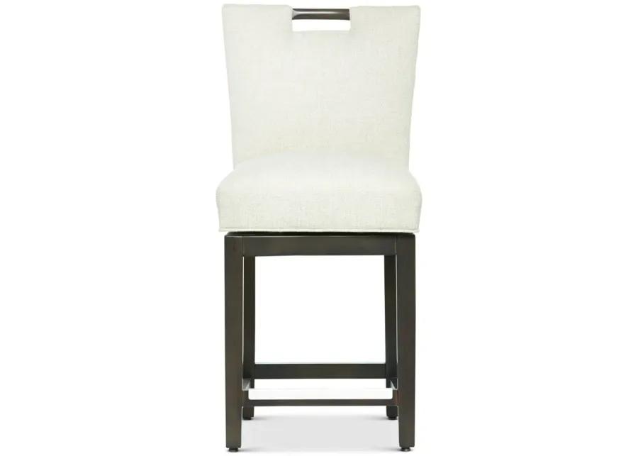 Darby Swivel Barstool