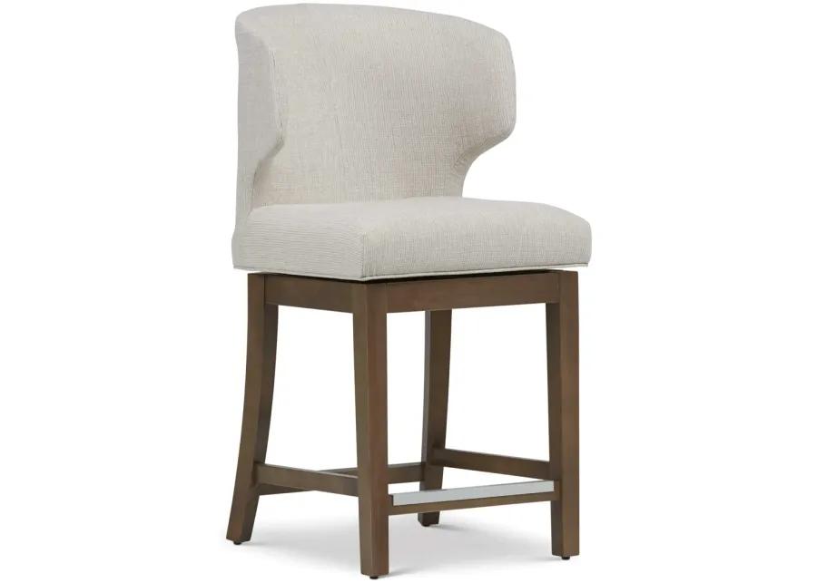 Sardis Swivel Counter Stool - Barn