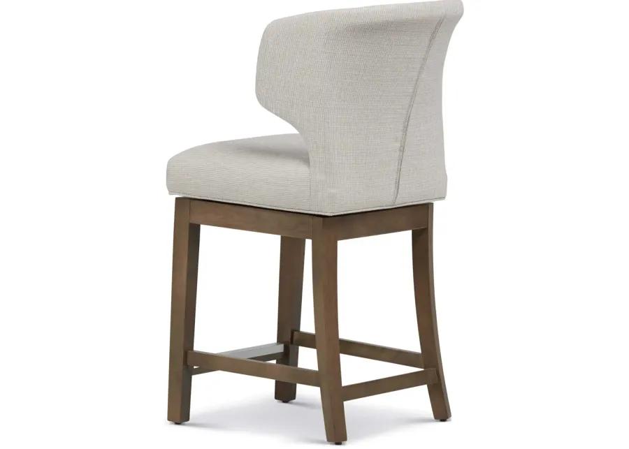 Sardis Swivel Counter Stool - Barn