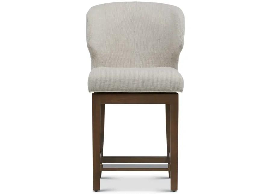 Sardis Swivel Counter Stool - Barn