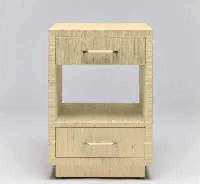 Tamra Small Bedside Chest - Natural