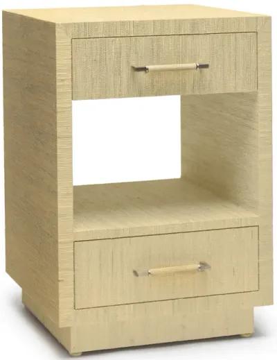 Tamra Small Bedside Chest - Natural