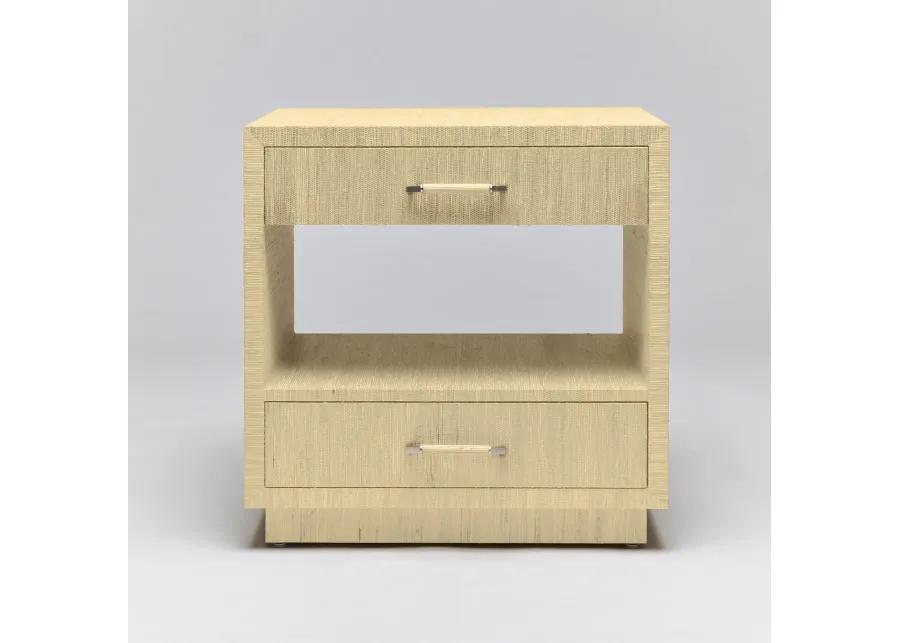 Tamra Bedside Chest - Natural