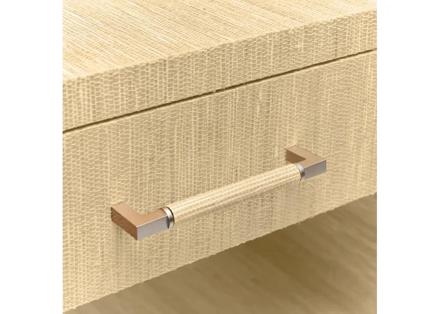 Tamra Bedside Chest - Natural