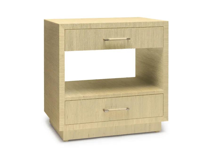 Tamra Bedside Chest - Natural