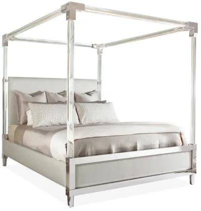 Rayleigh Canopy King Bed