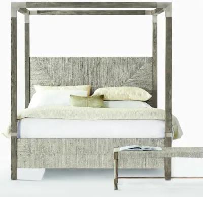 Palma King Canopy Bed