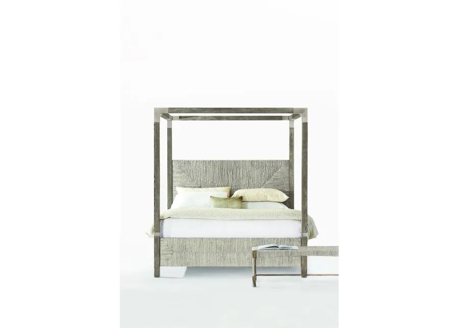 Palma King Canopy Bed