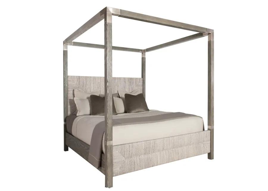 Palma King Canopy Bed