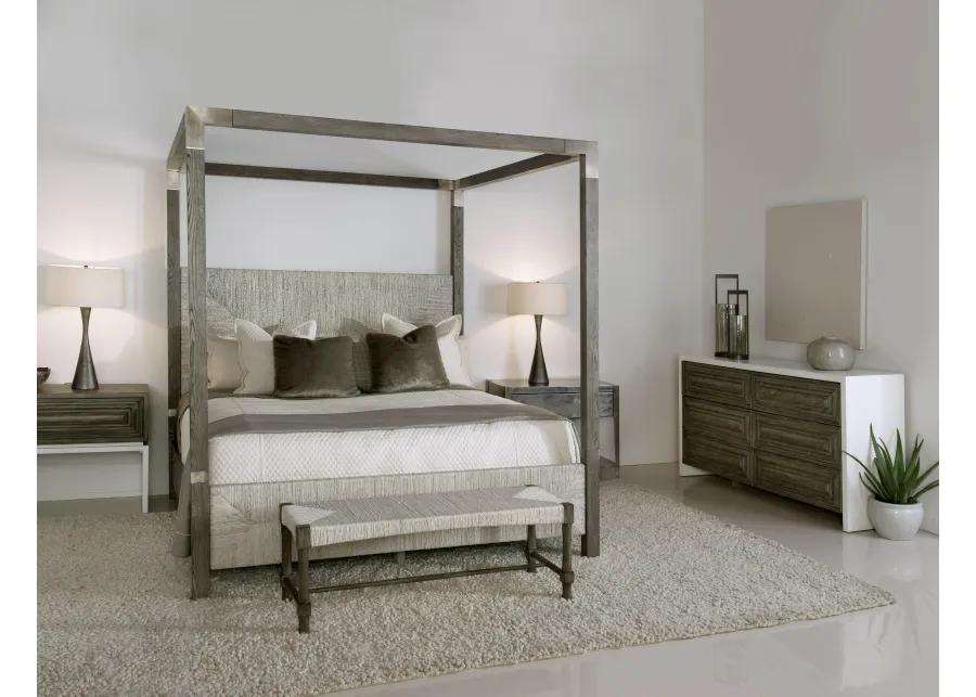 Palma King Canopy Bed