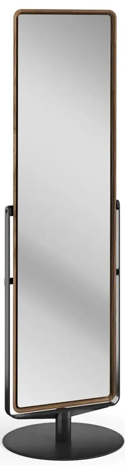 Continuum Standing Mirror