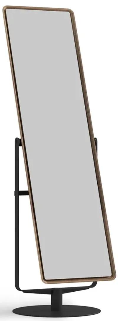 Continuum Standing Mirror