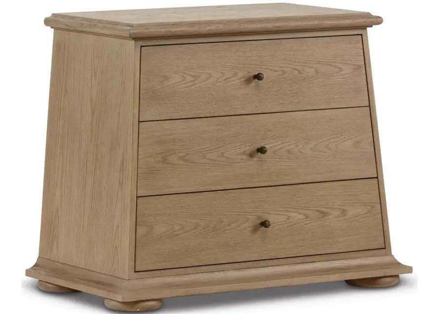 Sans Flora Nightstand