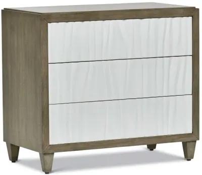 Russo 3-Drawer Nightstand