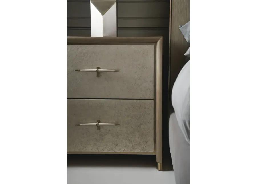 Hang Up Small Nightstand