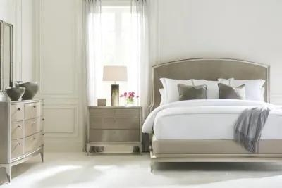 Rise to the Occasion Queen Bed