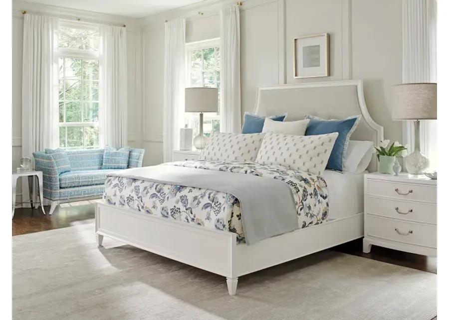 Iverness Upholstered King Bed