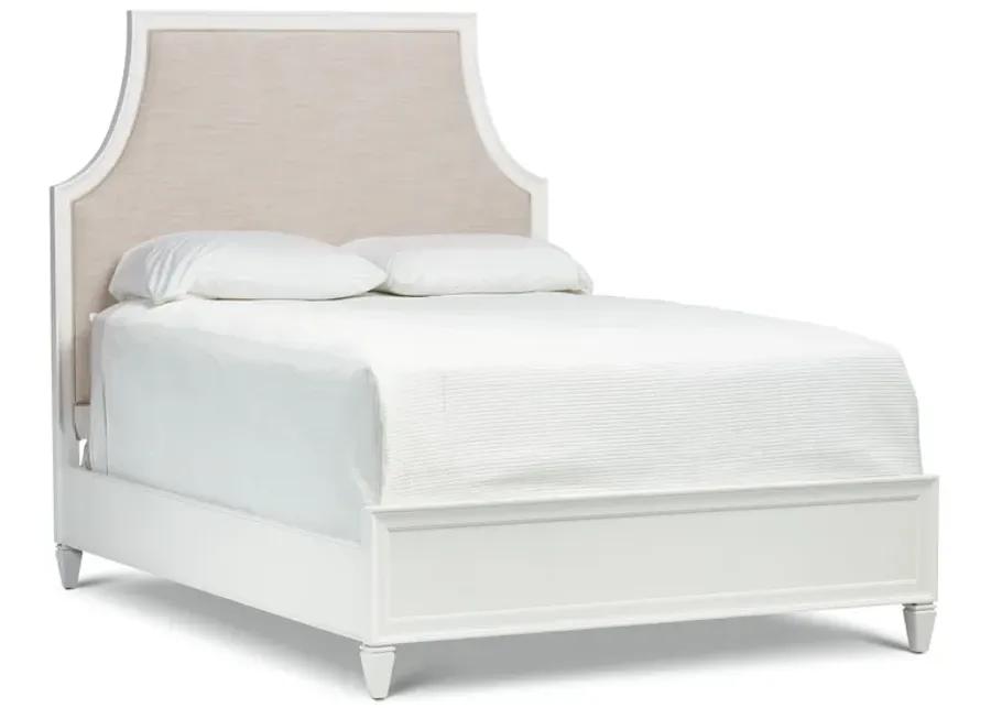 Iverness Upholstered King Bed