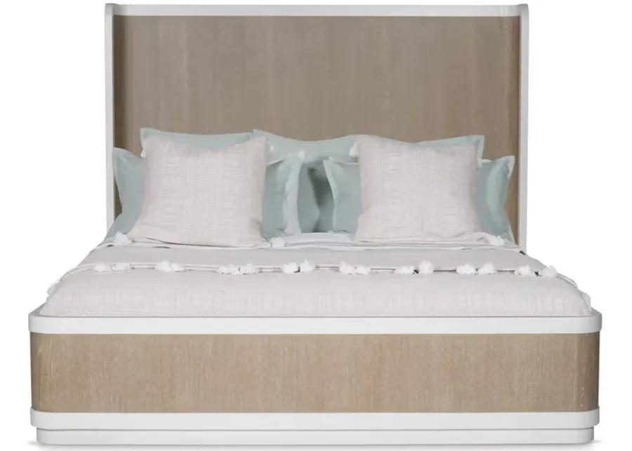 Palo Alto Queen Bed