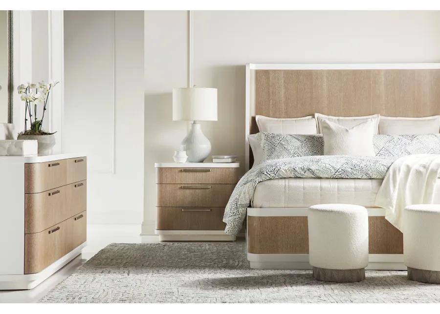 Palo Alto Queen Bed