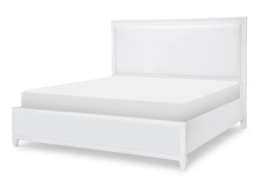 Siesta Key Upholstered Queen Bed