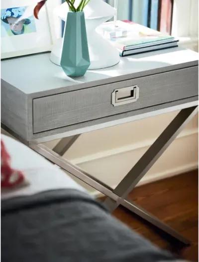 X Base Nightstand