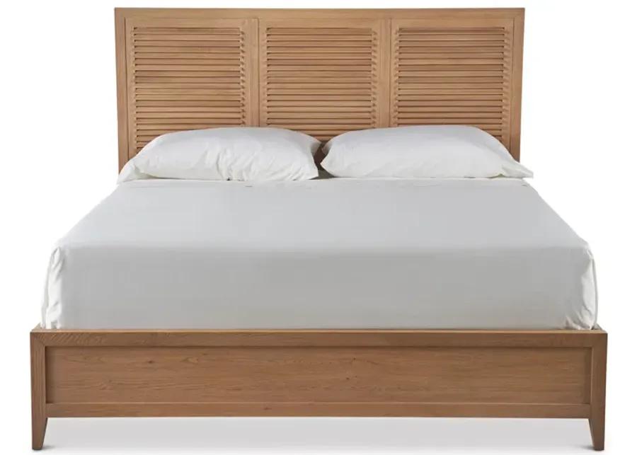 Warner Complete King Bed