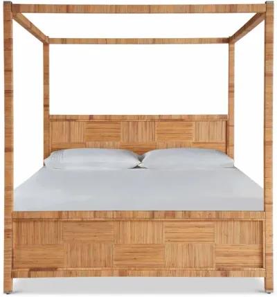 Christopher Canopy King Bed