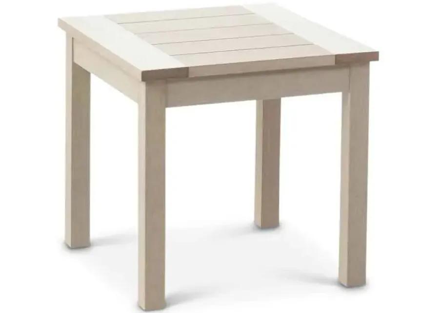 Santa Rosa Square Side Table