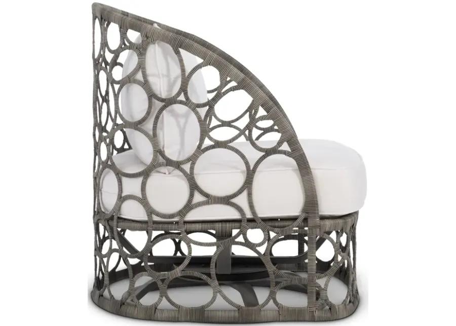 Hana Swivel Chair II