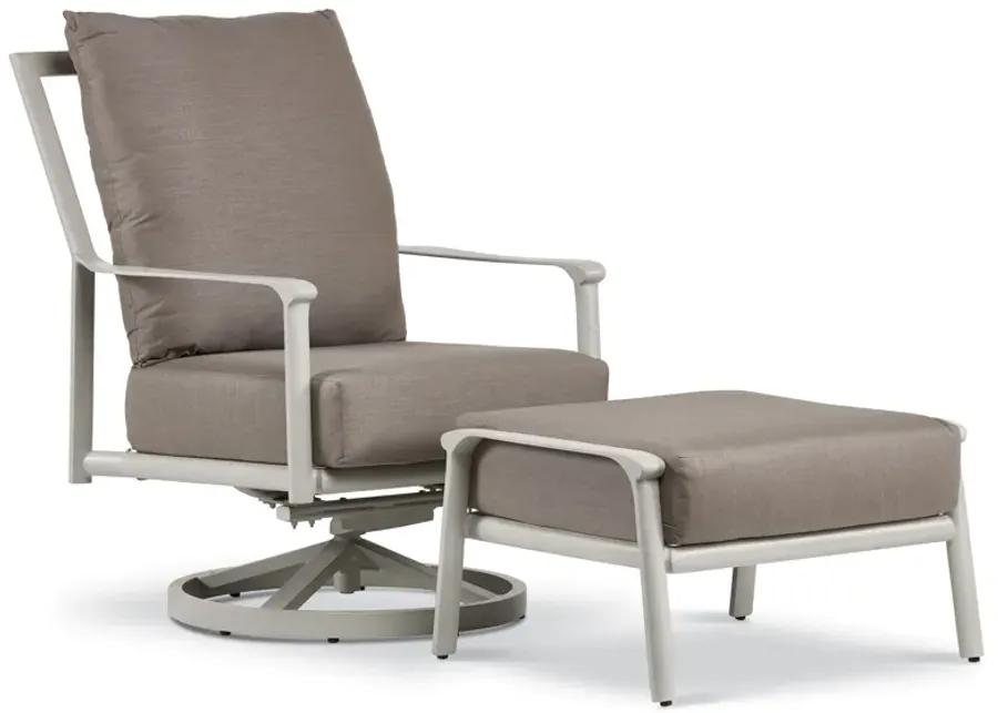 Alton Ultimate High Back Swivel Lounge Chair