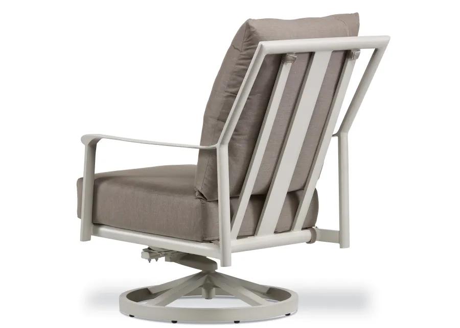 Alton Ultimate High Back Swivel Lounge Chair