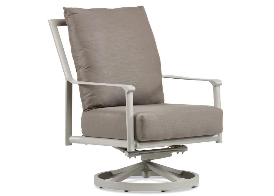 Alton Ultimate High Back Swivel Lounge Chair