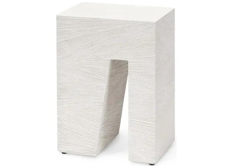 Alpine Outdoor Side Table