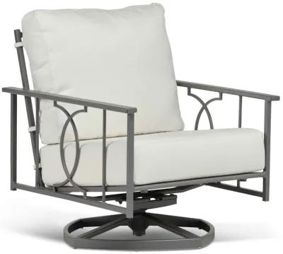 Kensington Swivel Rocker Lounge Chair