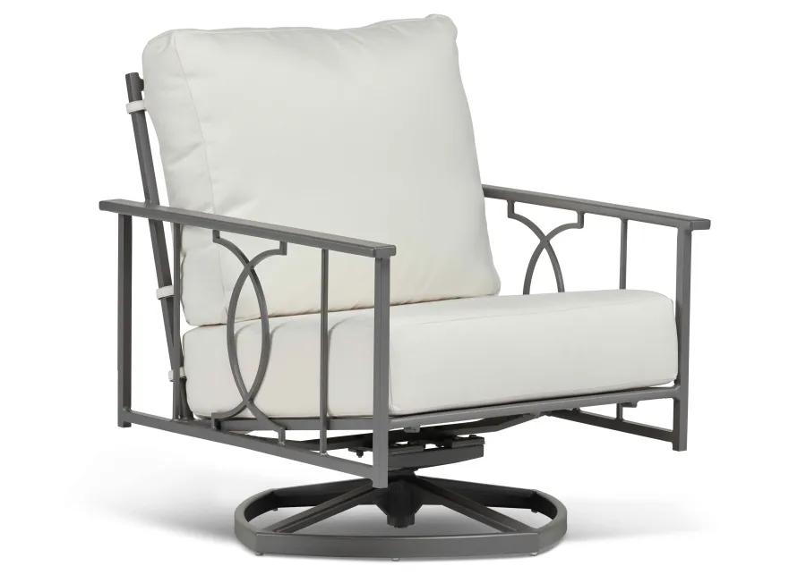 Kensington Swivel Rocker Lounge Chair