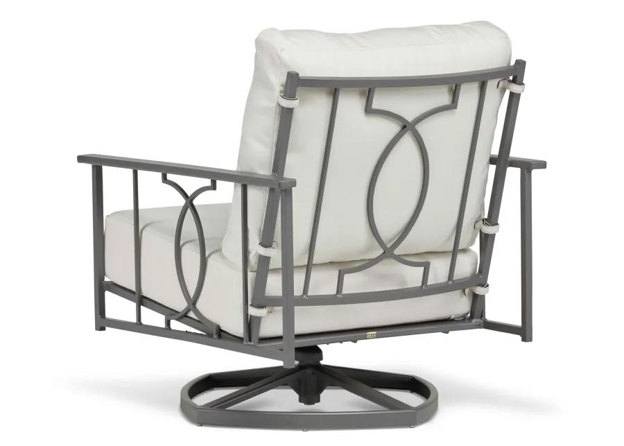 Kensington Swivel Rocker Lounge Chair