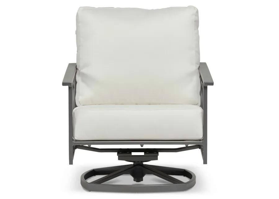 Kensington Swivel Rocker Lounge Chair